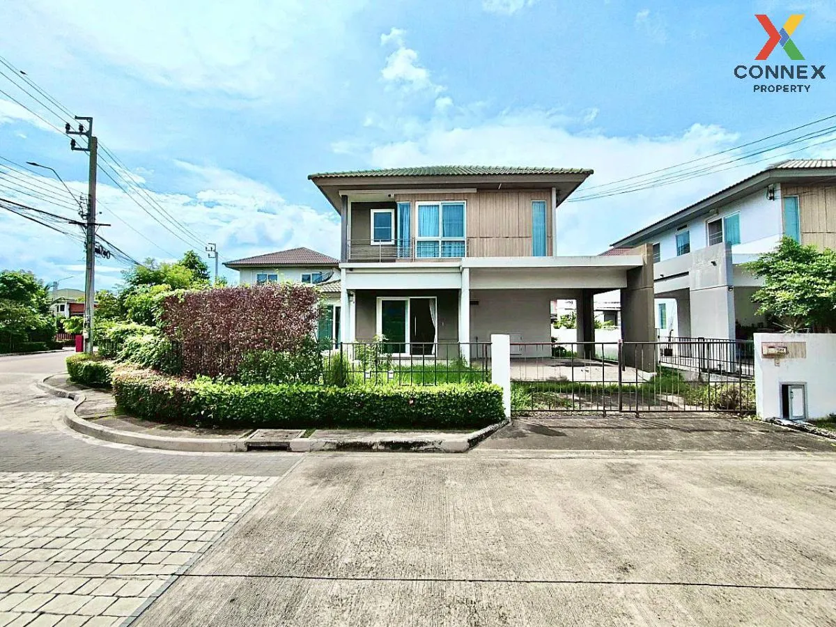 ขายบ้าน  วิลลาจจิโอ พระราม 2 แสมดำ เขต บางขุนเทียน กรุงเทพ CX-121 2