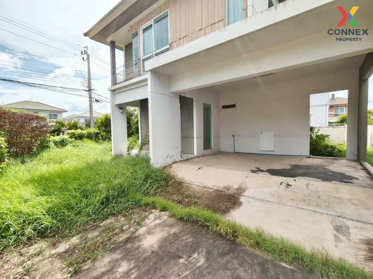 ขายบ้าน  วิลลาจจิโอ พระราม 2 แสมดำ เขต บางขุนเทียน กรุงเทพ CX-121 3