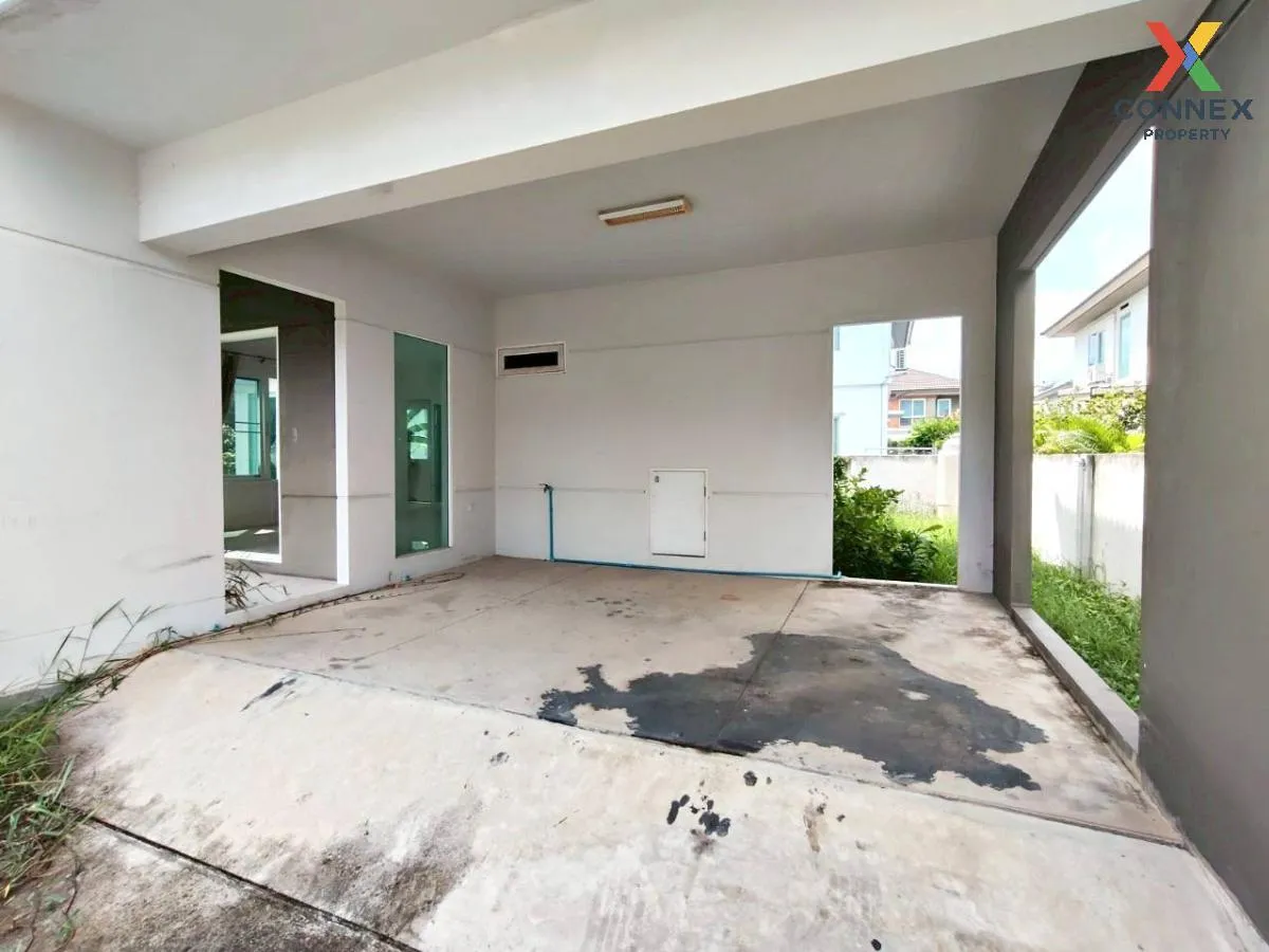 ขายบ้าน  วิลลาจจิโอ พระราม 2 แสมดำ เขต บางขุนเทียน กรุงเทพ CX-121 4