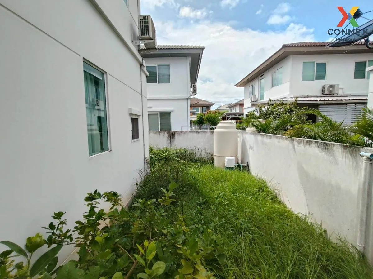 ขายบ้าน  วิลลาจจิโอ พระราม 2 แสมดำ เขต บางขุนเทียน กรุงเทพ CX-121