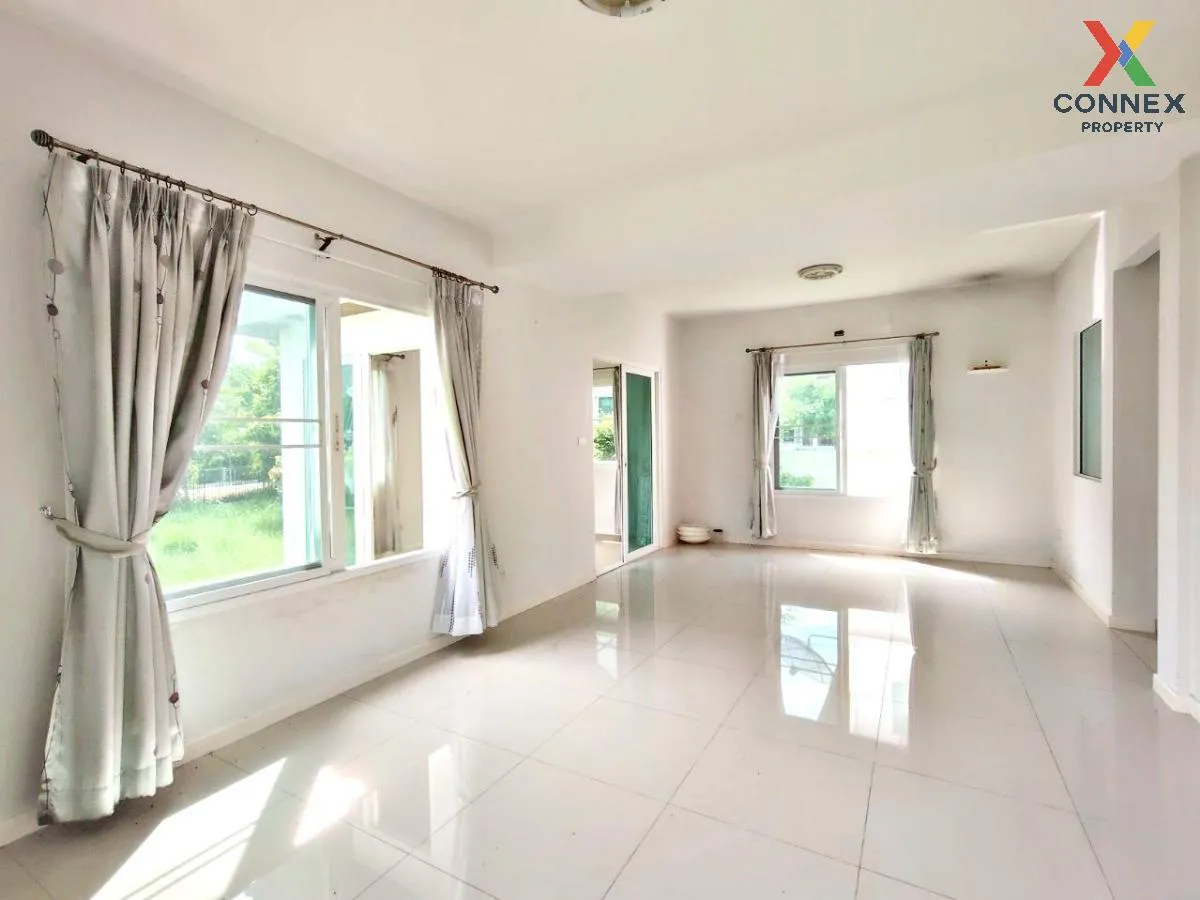 ขายบ้าน  วิลลาจจิโอ พระราม 2 แสมดำ เขต บางขุนเทียน กรุงเทพ CX-121