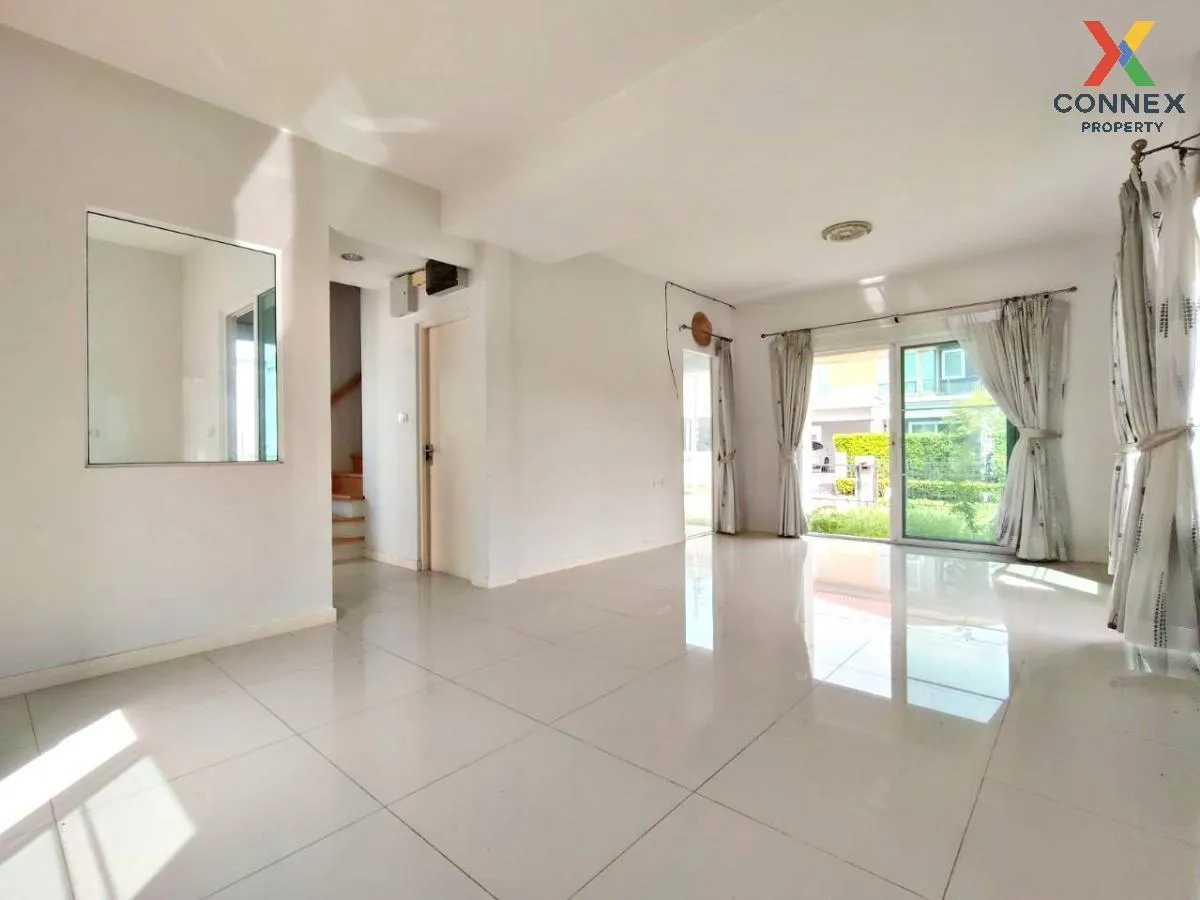 ขายบ้าน  วิลลาจจิโอ พระราม 2 แสมดำ เขต บางขุนเทียน กรุงเทพ CX-121