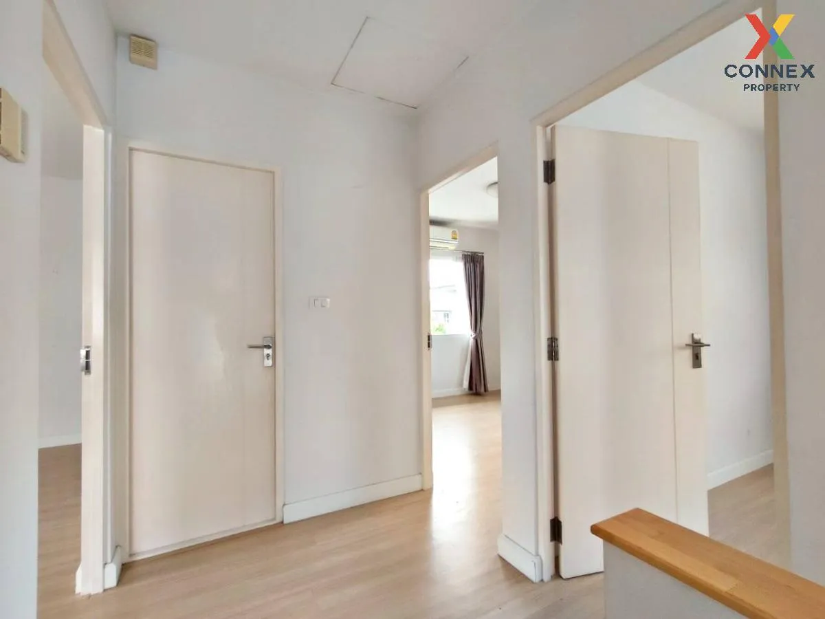 ขายบ้าน  วิลลาจจิโอ พระราม 2 แสมดำ เขต บางขุนเทียน กรุงเทพ CX-121