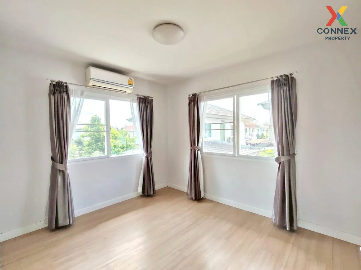 ขายบ้าน  วิลลาจจิโอ พระราม 2 แสมดำ เขต บางขุนเทียน กรุงเทพ CX-121