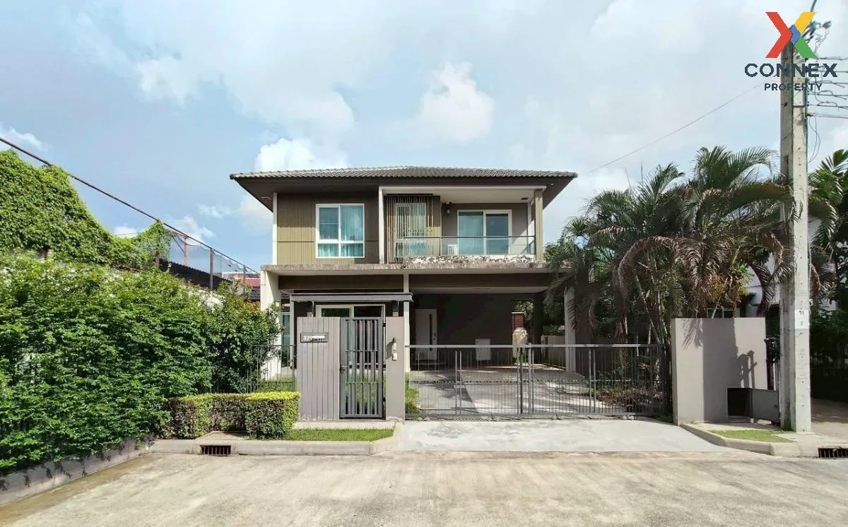 ขายบ้าน  มัณฑนา กัลปพฤกษ์-วงแหวน บางแค เขต บางแค กรุงเทพ CX-12198 2