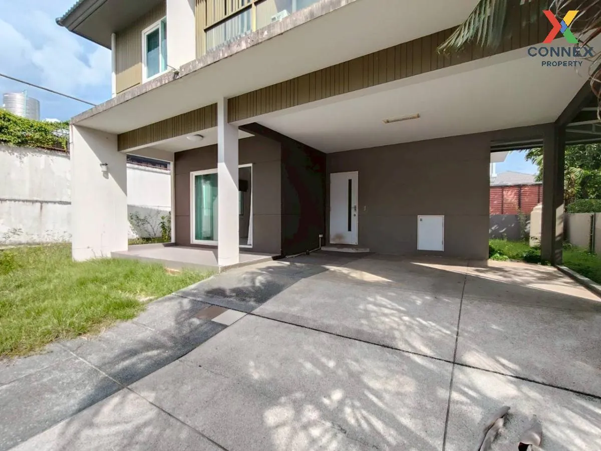 ขายบ้าน  มัณฑนา กัลปพฤกษ์-วงแหวน บางแค เขต บางแค กรุงเทพ CX-12198 3