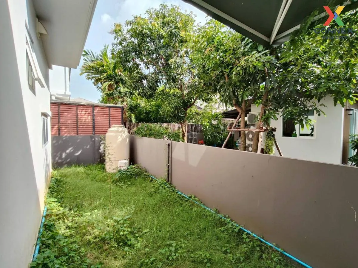 ขายบ้าน  มัณฑนา กัลปพฤกษ์-วงแหวน บางแค เขต บางแค กรุงเทพ CX-12198 4