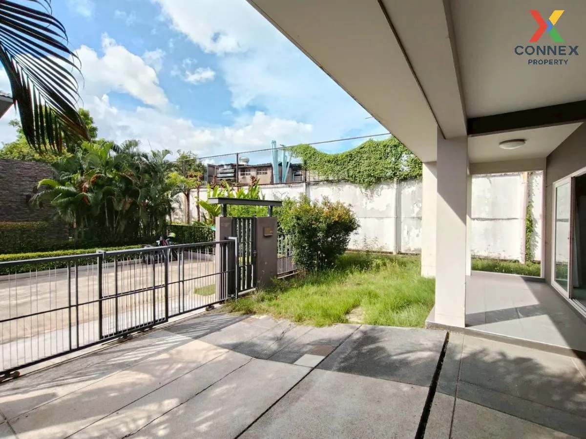 ขายบ้าน  มัณฑนา กัลปพฤกษ์-วงแหวน บางแค เขต บางแค กรุงเทพ CX-12198