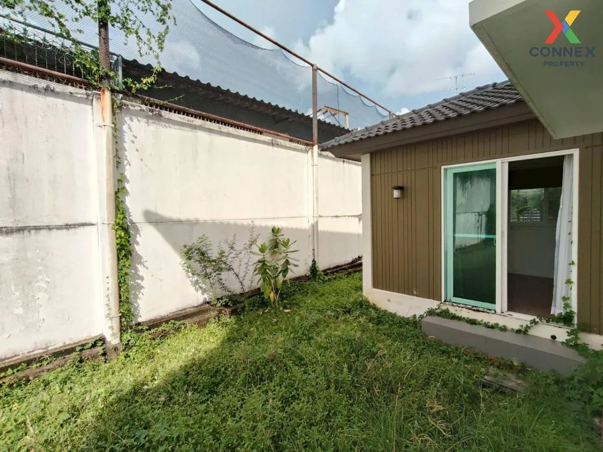 ขายบ้าน  มัณฑนา กัลปพฤกษ์-วงแหวน บางแค เขต บางแค กรุงเทพ CX-12198