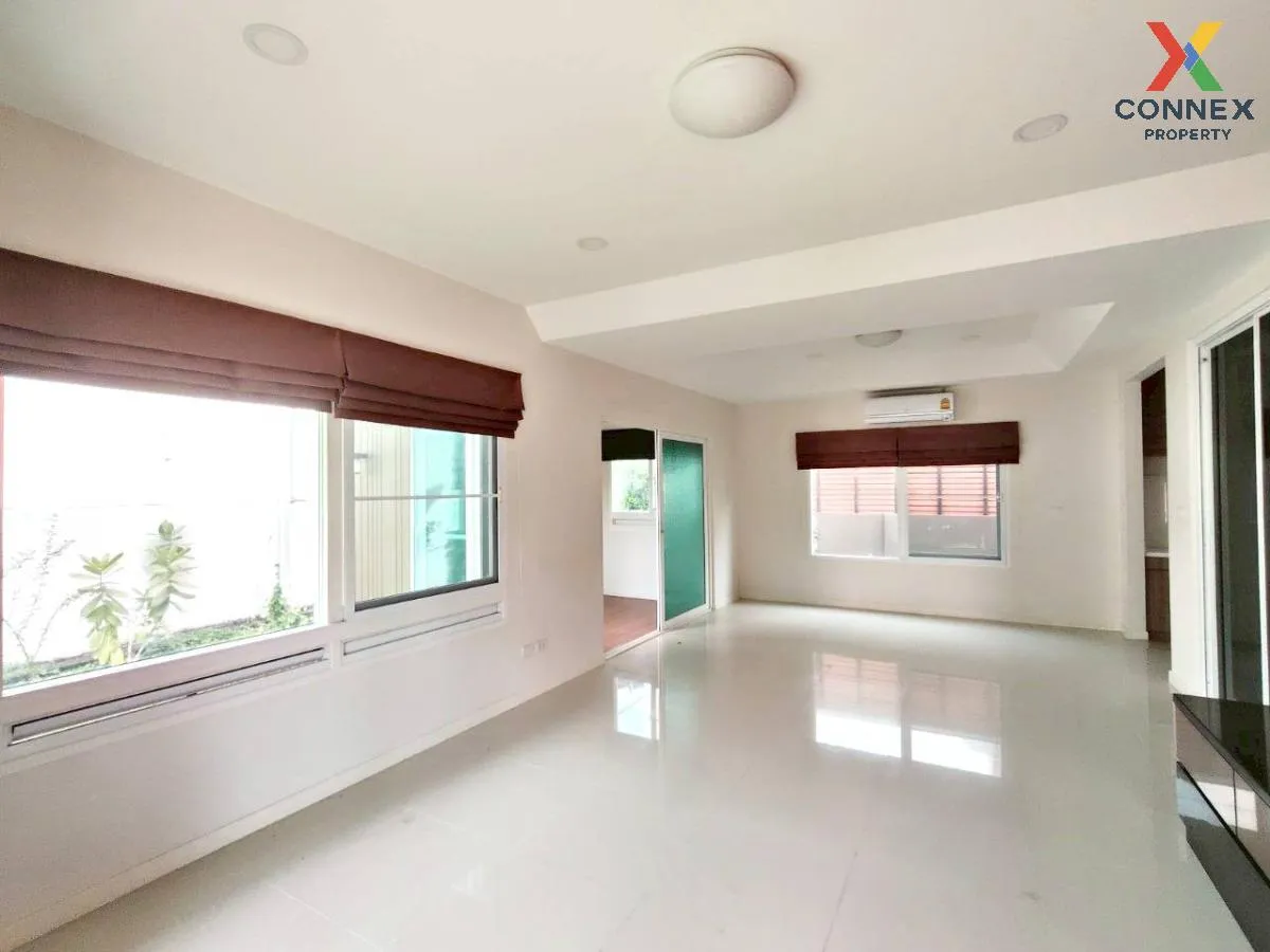 ขายบ้าน  มัณฑนา กัลปพฤกษ์-วงแหวน บางแค เขต บางแค กรุงเทพ CX-12198