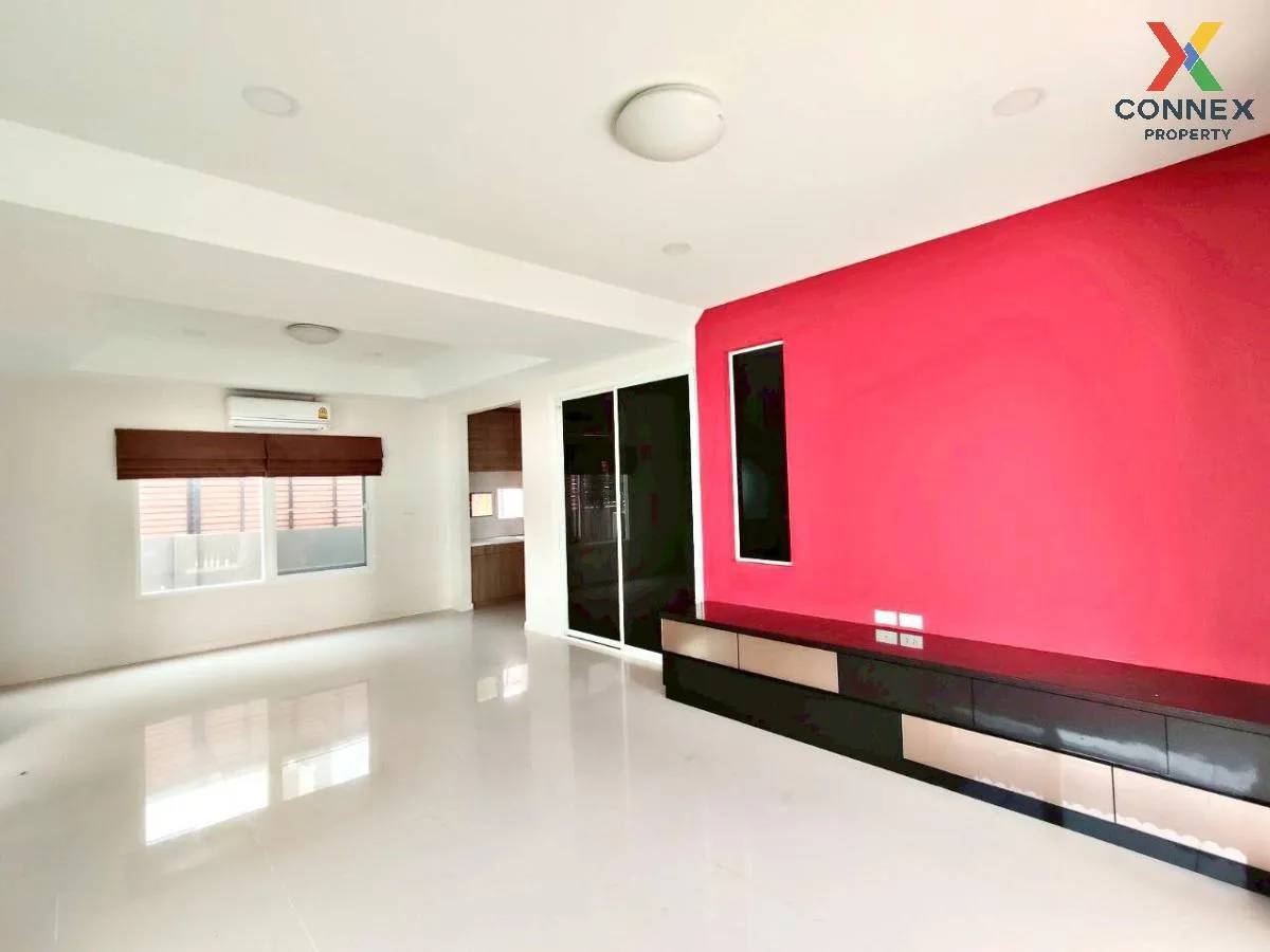 ขายบ้าน  มัณฑนา กัลปพฤกษ์-วงแหวน บางแค เขต บางแค กรุงเทพ CX-12198