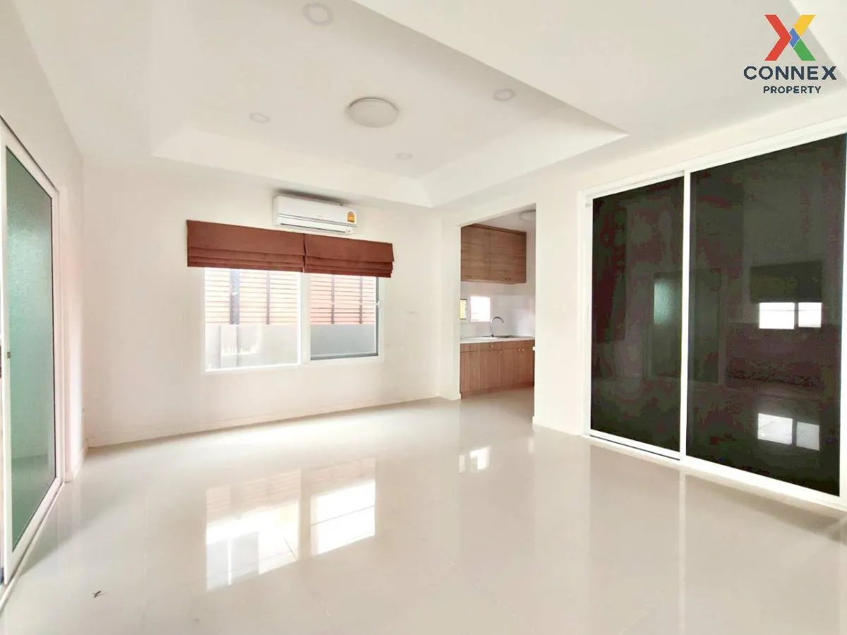 ขายบ้าน  มัณฑนา กัลปพฤกษ์-วงแหวน บางแค เขต บางแค กรุงเทพ CX-12198