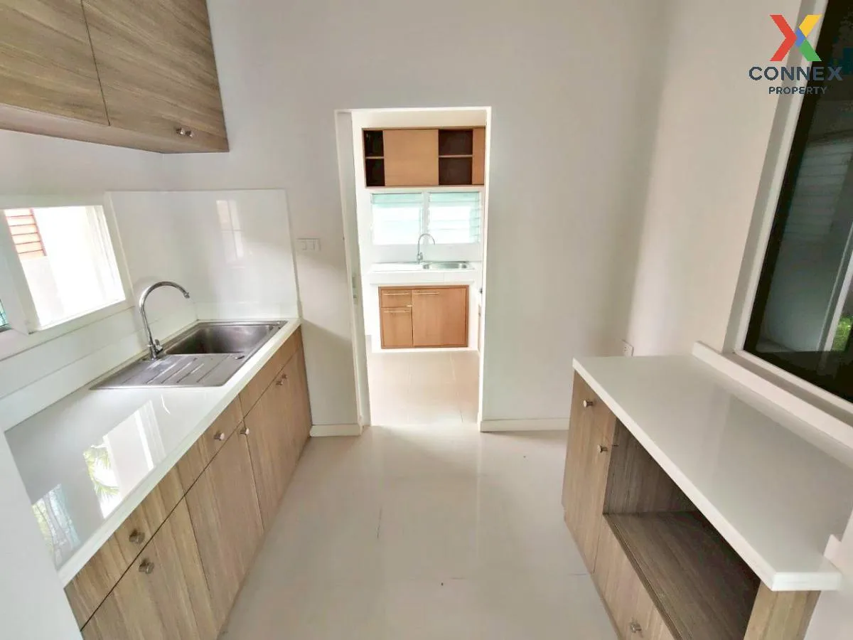 ขายบ้าน  มัณฑนา กัลปพฤกษ์-วงแหวน บางแค เขต บางแค กรุงเทพ CX-12198