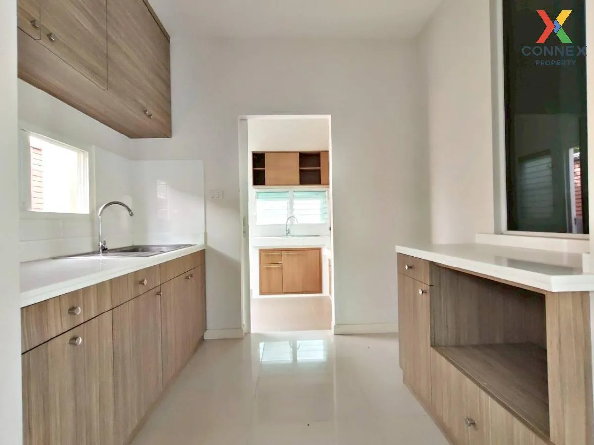 ขายบ้าน  มัณฑนา กัลปพฤกษ์-วงแหวน บางแค เขต บางแค กรุงเทพ CX-12198