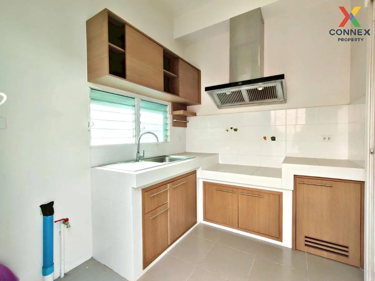 ขายบ้าน  มัณฑนา กัลปพฤกษ์-วงแหวน บางแค เขต บางแค กรุงเทพ CX-12198