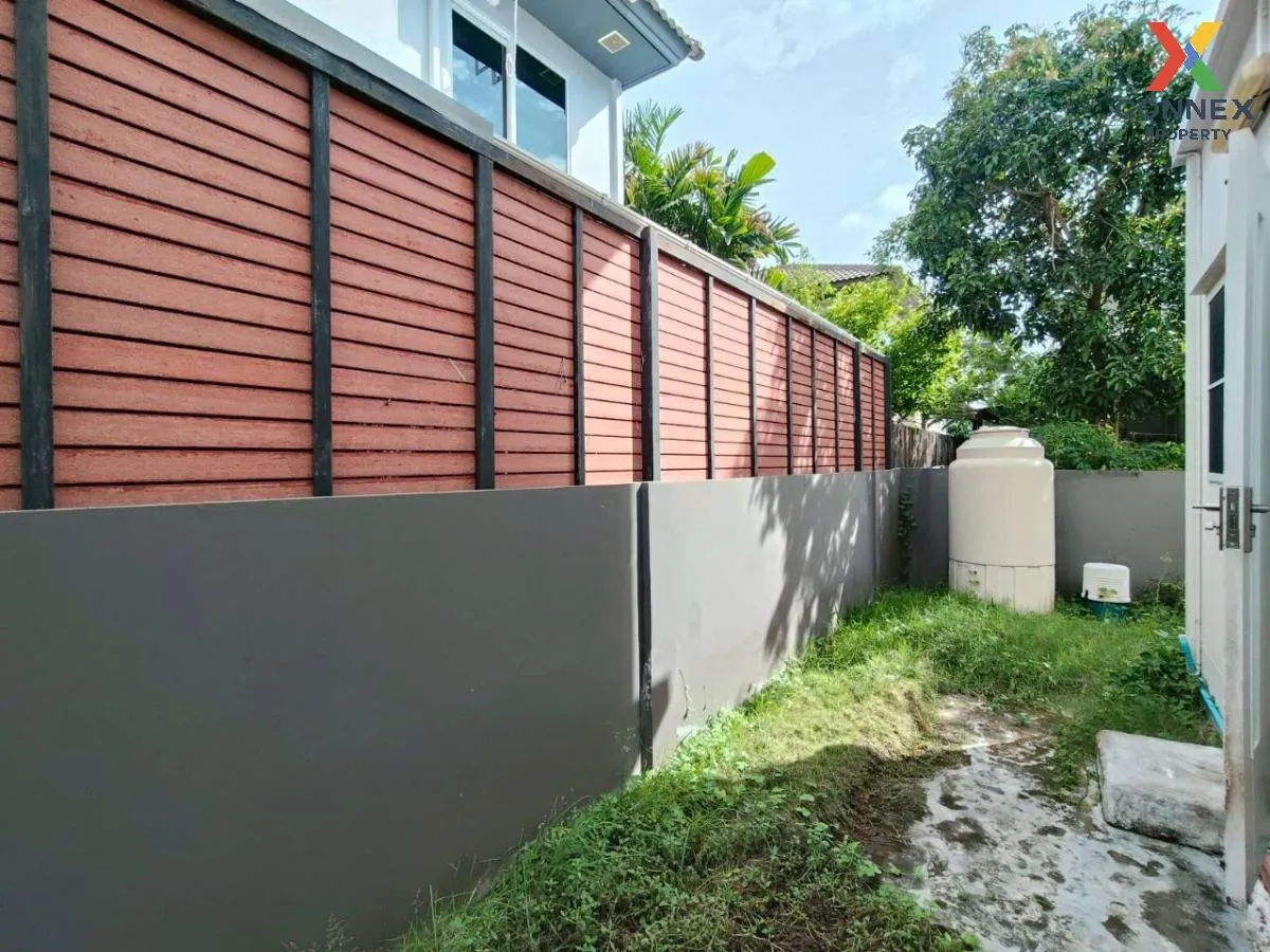 ขายบ้าน  มัณฑนา กัลปพฤกษ์-วงแหวน บางแค เขต บางแค กรุงเทพ CX-12198