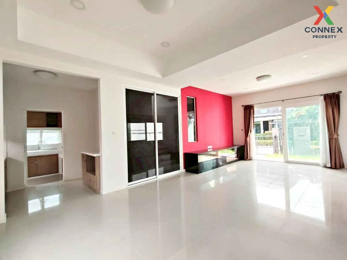 ขายบ้าน  มัณฑนา กัลปพฤกษ์-วงแหวน บางแค เขต บางแค กรุงเทพ CX-12198