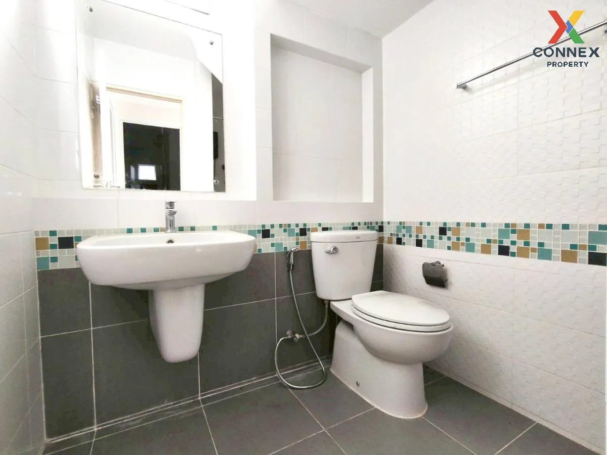 ขายบ้าน  มัณฑนา กัลปพฤกษ์-วงแหวน บางแค เขต บางแค กรุงเทพ CX-12198