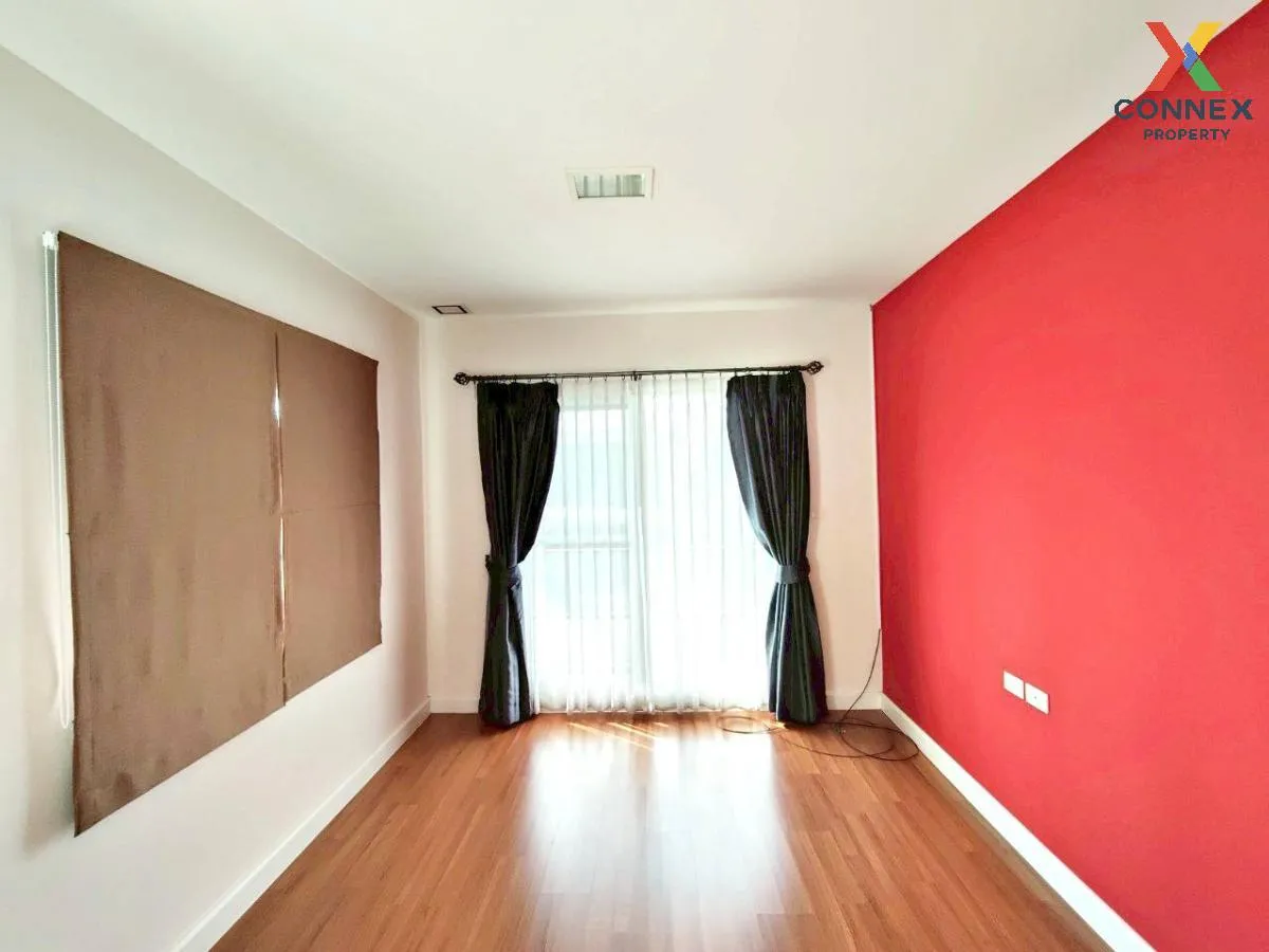 ขายบ้าน  มัณฑนา กัลปพฤกษ์-วงแหวน บางแค เขต บางแค กรุงเทพ CX-12198