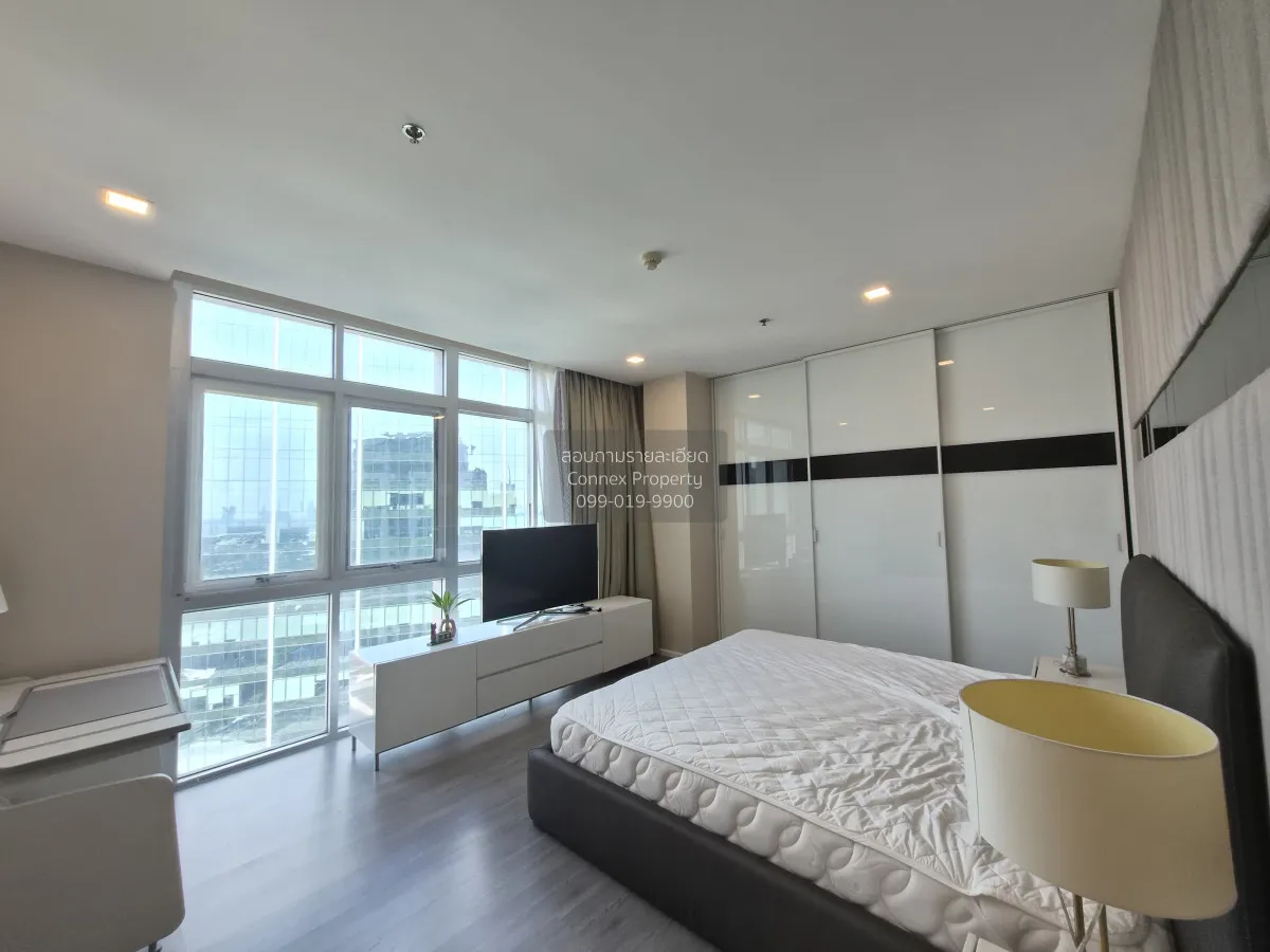 เช่าคอนโด  ณุศาศิริ แกรนด์ คอนโด BTS-เอกมัย พระโขนง เขต พระโขนง ก 3