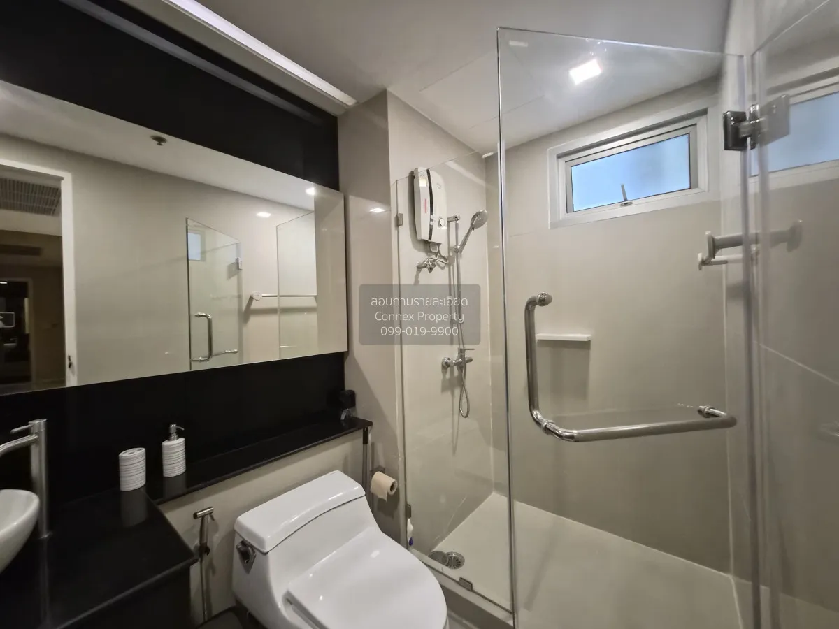 เช่าคอนโด  ณุศาศิริ แกรนด์ คอนโด BTS-เอกมัย พระโขนง เขต พระโขนง ก