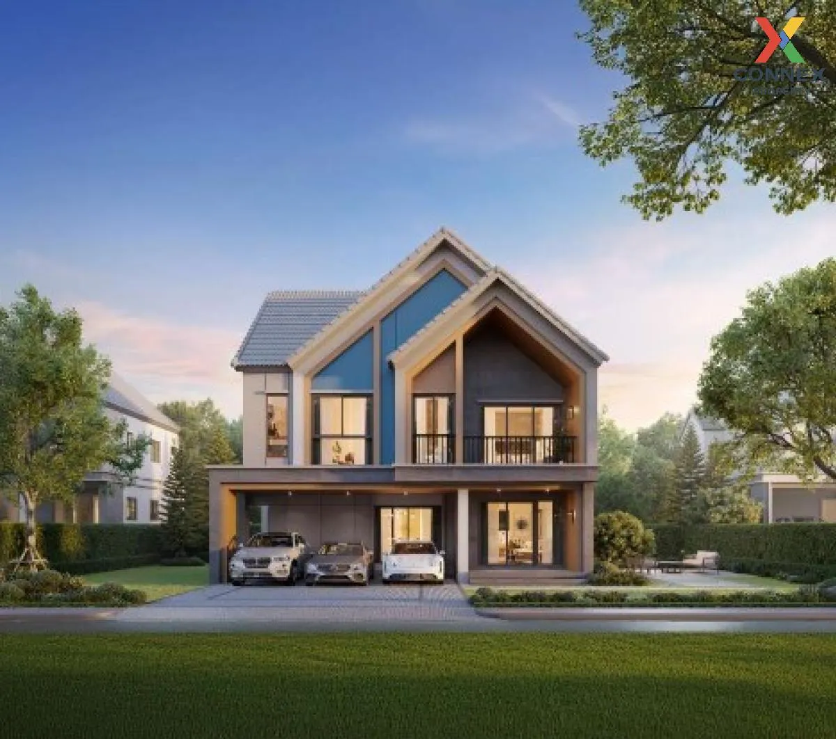 For Sale House , Passorn Ratchaphruek - Tiwanon , Bang Khu Wat ,  1