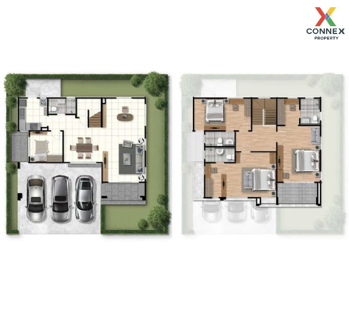 For Sale House , Passorn Ratchaphruek - Tiwanon , Bang Khu Wat ,  2