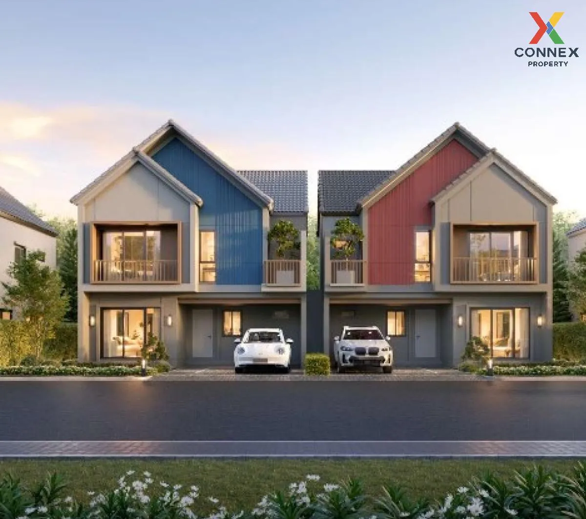 ขายบ้าน  ภัสสร ราชพฤกษ์ - ติวานนท์ บางคูวัด เมืองปทุมธานี ปทุมธาน 1