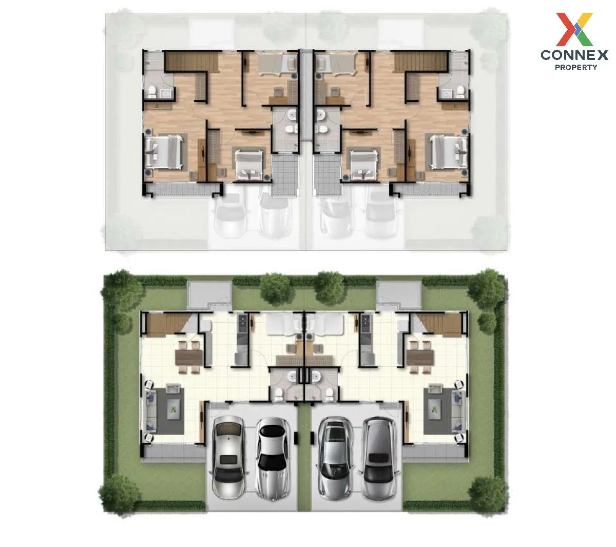 ขายบ้าน  ภัสสร ราชพฤกษ์ - ติวานนท์ บางคูวัด เมืองปทุมธานี ปทุมธาน 2