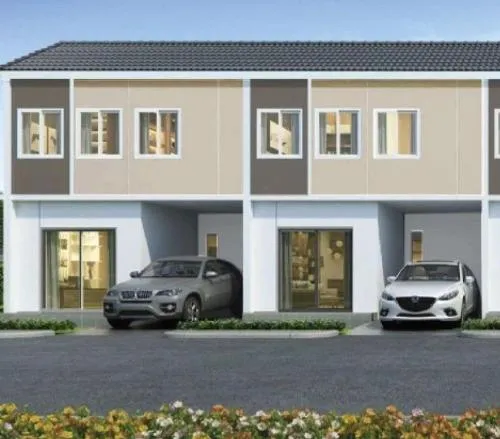 ขายทาวน์เฮ้าส์/ทาวน์โฮม  เดอะ คอนเนค กรุงเทพ - ปทุมธานี บ้านฉาง เมืองปทุมธานี ปทุมธานี CX-121989