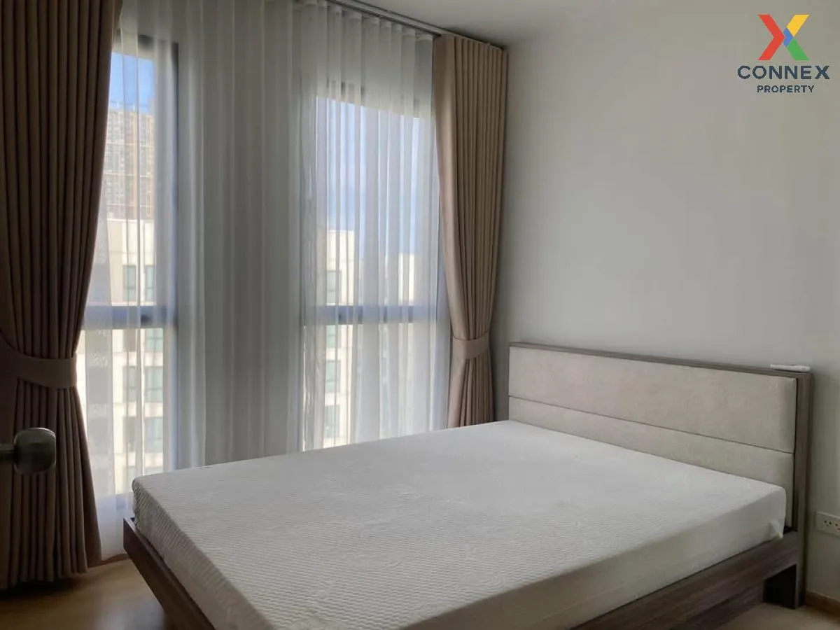 เช่าคอนโด  ยูนิโอ สุขุมวิท 72 BTS-แบริ่ง สำโรงเหนือ เขต ดอนเมือง 