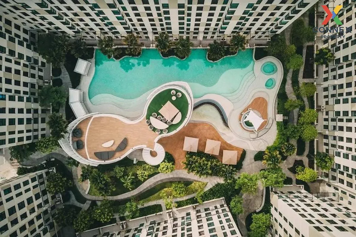 เช่าคอนโด  ยูนิโอ สุขุมวิท 72 BTS-แบริ่ง สำโรงเหนือ เขต ดอนเมือง 