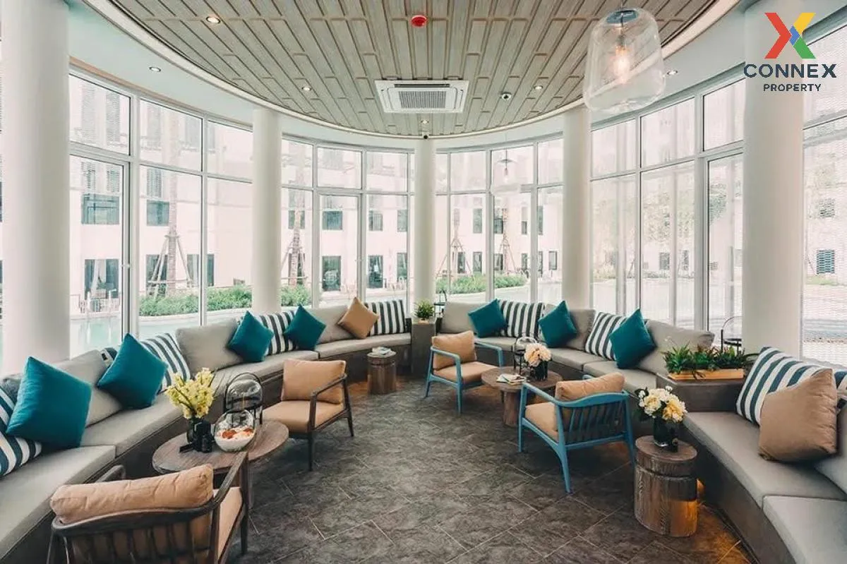 เช่าคอนโด  ยูนิโอ สุขุมวิท 72 BTS-แบริ่ง สำโรงเหนือ เขต ดอนเมือง 