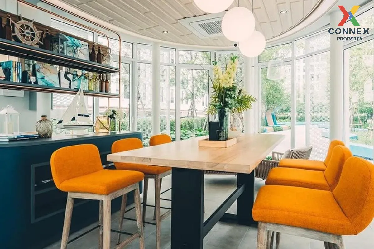 เช่าคอนโด  ยูนิโอ สุขุมวิท 72 BTS-แบริ่ง สำโรงเหนือ เขต ดอนเมือง 