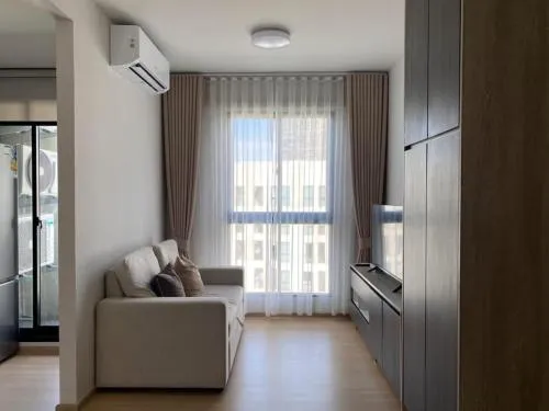 เช่าคอนโด  ยูนิโอ สุขุมวิท 72 BTS-แบริ่ง สำโรงเหนือ เขต ดอนเมือง สมุทรปราการ CX-121991