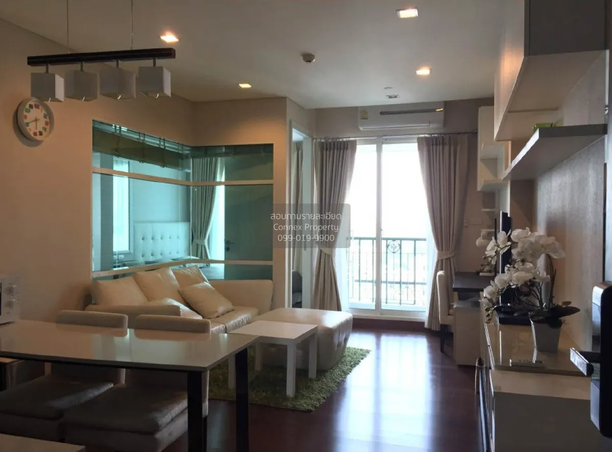 เช่าคอนโด  ไอวี่ ทองหล่อ BTS-ทองหล่อ คลองตันเหนือ เขต วัฒนา กรุงเ 1