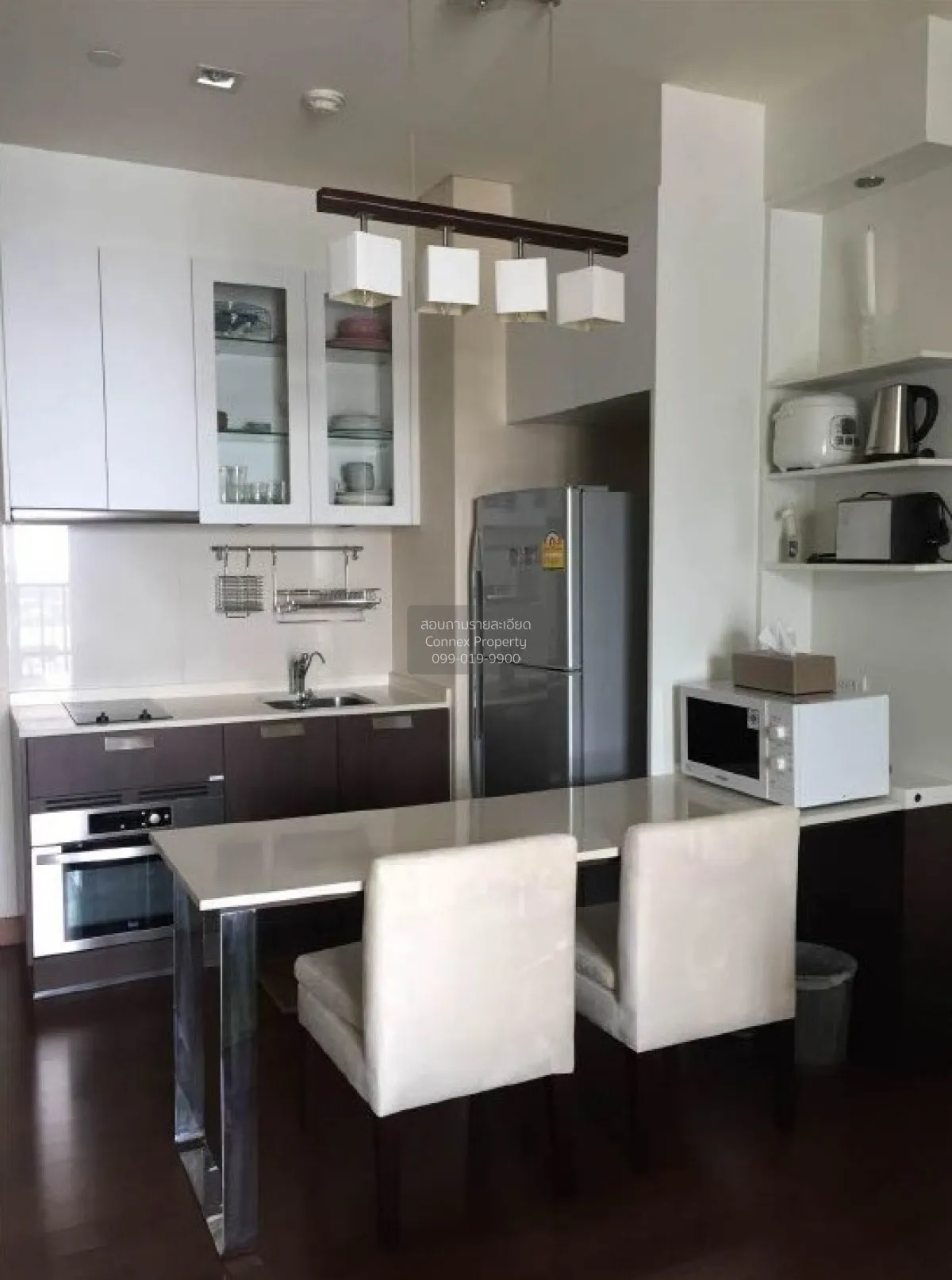 เช่าคอนโด  ไอวี่ ทองหล่อ BTS-ทองหล่อ คลองตันเหนือ เขต วัฒนา กรุงเ 4