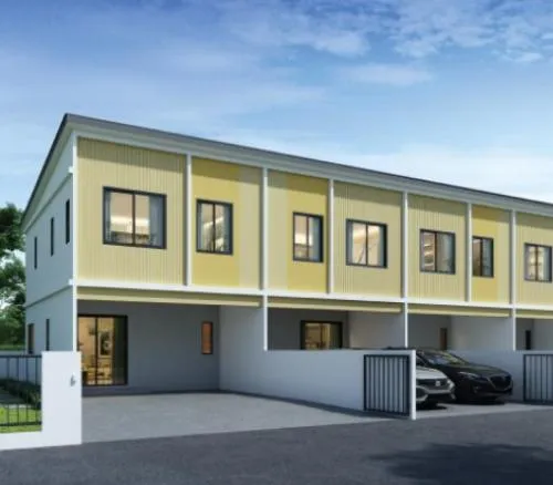 ขายทาวน์เฮ้าส์/ทาวน์โฮม  เดอะ คอนเนค กรุงเทพ - ปทุมธานี 2 บางขะแยง เมืองปทุมธานี ปทุมธานี CX-122001