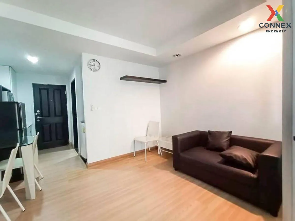 For Sale Condo , The Kris Ratchada 17 , MRT-Sutthisan , Din Daeng 1