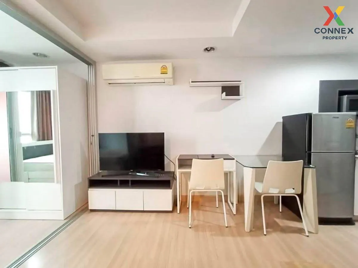 For Sale Condo , The Kris Ratchada 17 , MRT-Sutthisan , Din Daeng 2