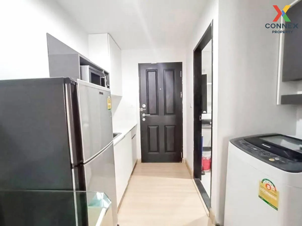 For Sale Condo , The Kris Ratchada 17 , MRT-Sutthisan , Din Daeng 3