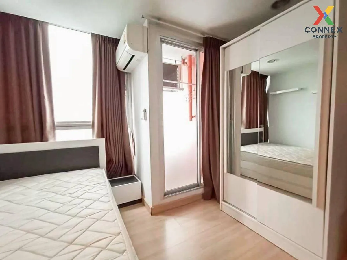 For Sale Condo , The Kris Ratchada 17 , MRT-Sutthisan , Din Daeng 4