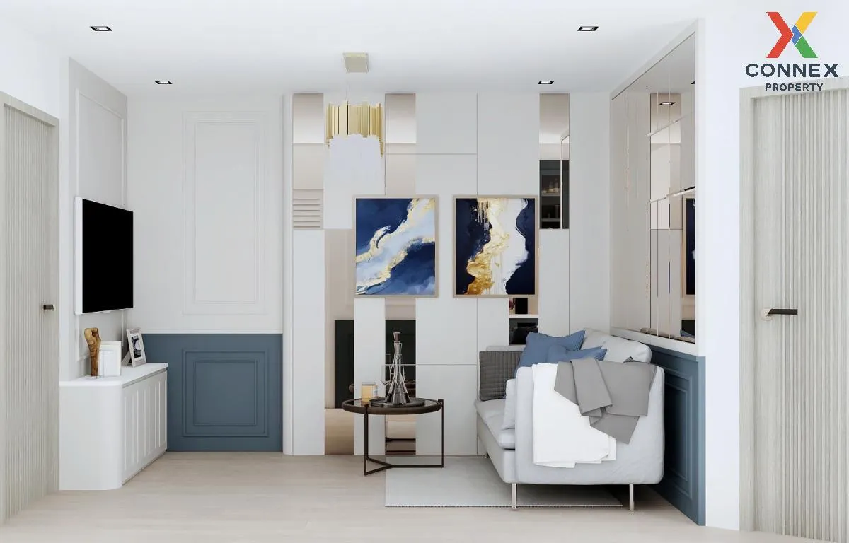 For Sale Condo , LUMPINI CONDOTOWN BODINDECHA – RAMKHAMHAENG , ne 2