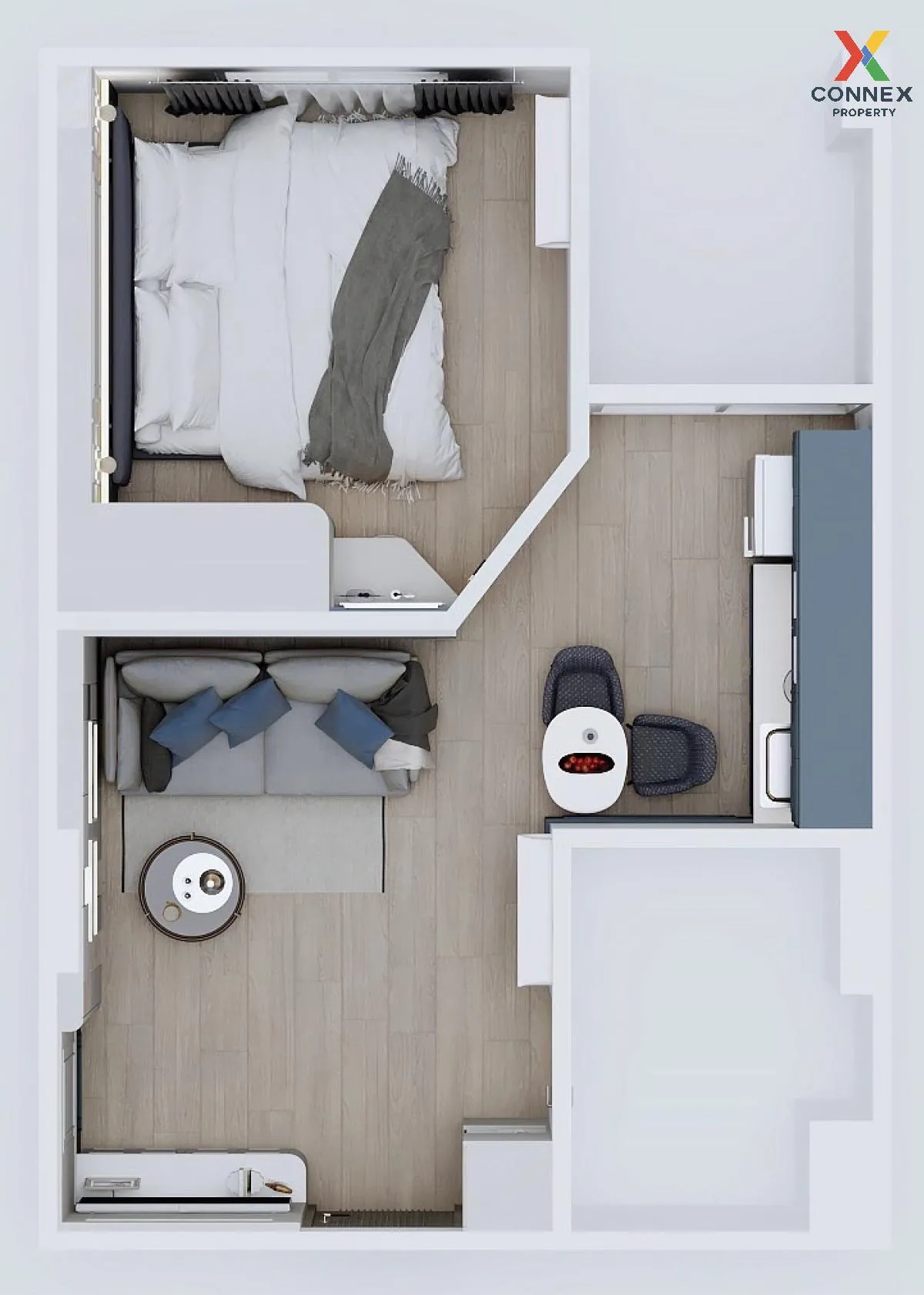 For Sale Condo , LUMPINI CONDOTOWN BODINDECHA – RAMKHAMHAENG , ne