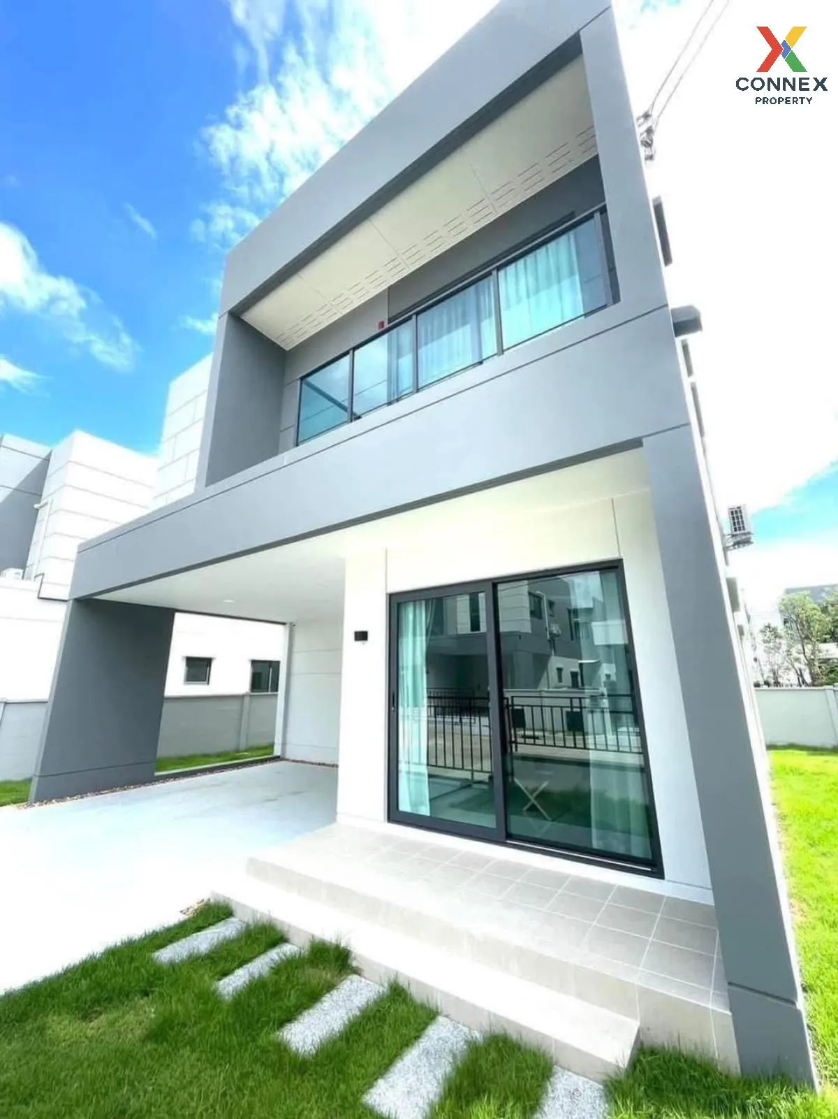 For Rent House , Centro Bangna , Bang Kaeo , Bang Phli , Samut Pr 2