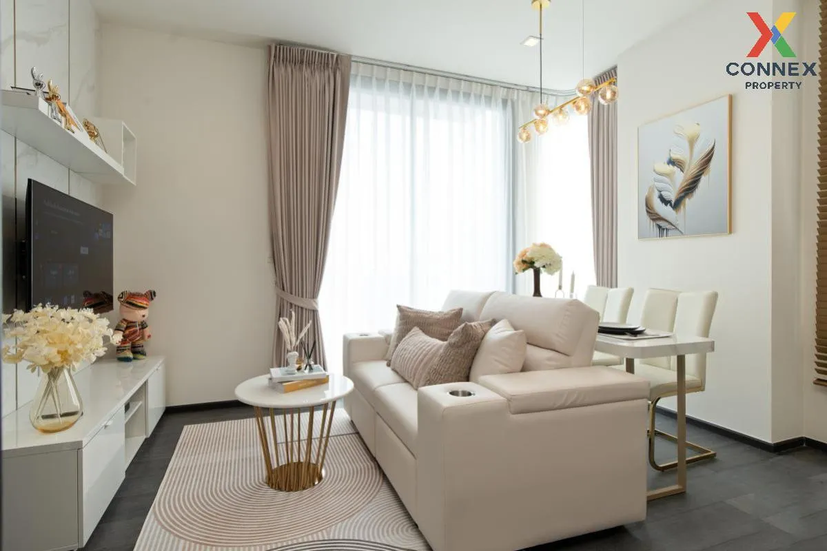 For Sale Condo , EDGE Sukhumvit 23 , BTS-Asok , Khlong Toei Nuea  1