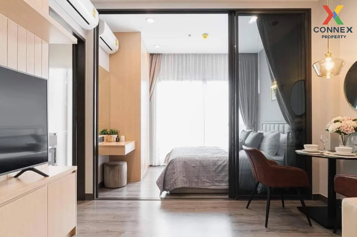 เช่าคอนโด  เออร์บาโน่ ราชวิถี ชั้นสูง MRT-สิรินธร บางพลัด เขต บาง 2