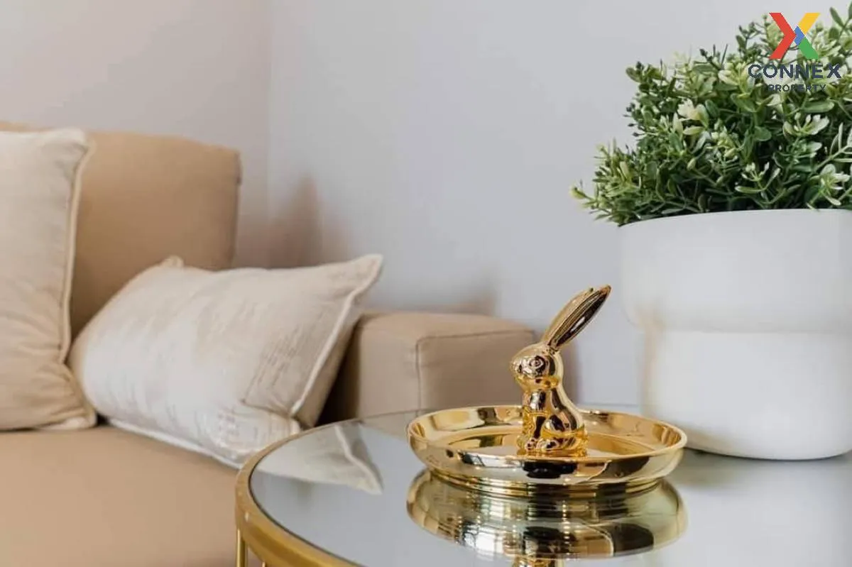 เช่าคอนโด  เออร์บาโน่ ราชวิถี ชั้นสูง MRT-สิรินธร บางพลัด เขต บาง 3