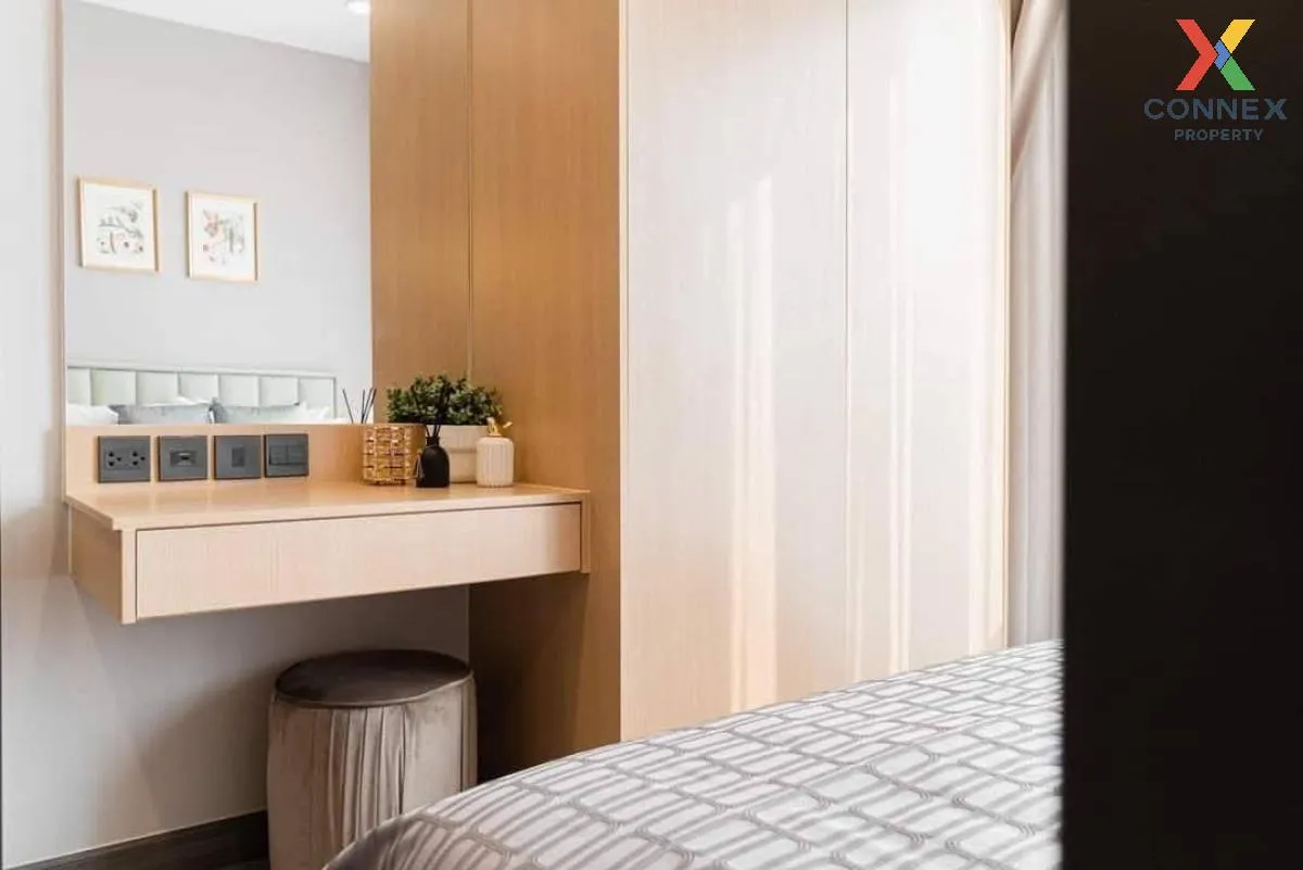 เช่าคอนโด  เออร์บาโน่ ราชวิถี ชั้นสูง MRT-สิรินธร บางพลัด เขต บาง