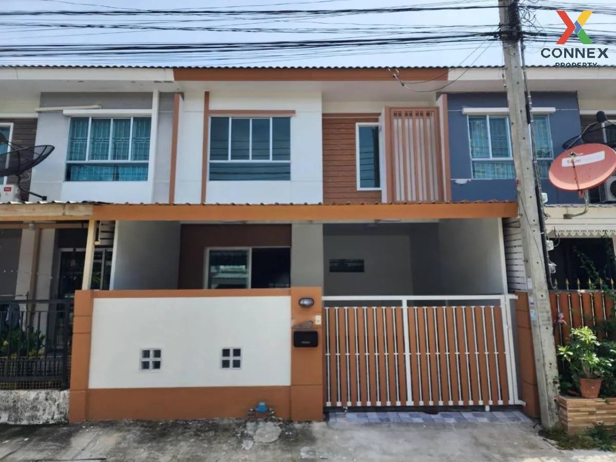 For Sale Townhouse/Townhome  , PRUKSA VILLE 38/1 NHAMDAENG-THAPAR 1